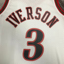 Regata Philadelphia 76ers Mitchell & Ness Home Edition 97/98 - Box 114