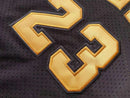 Regata Chicago Bulls Mitchell & Ness Black/Gold 97/98 Jordan - Box 114