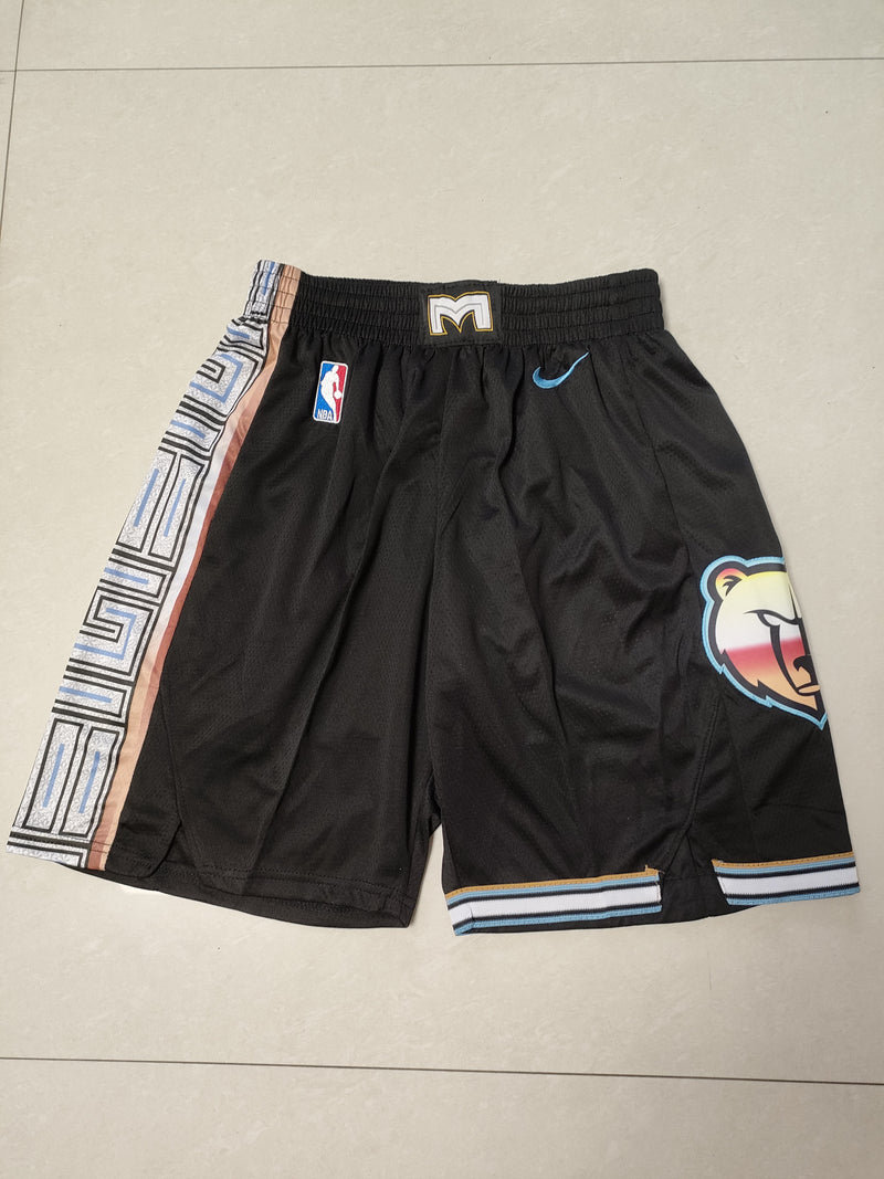 Short Memphis Grizzlies City Edition