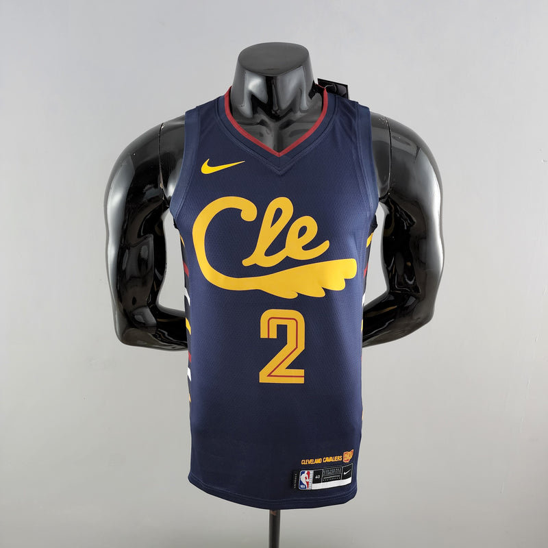 Regata Cleveland Cavaliers City Edition 19/20 - Box 114