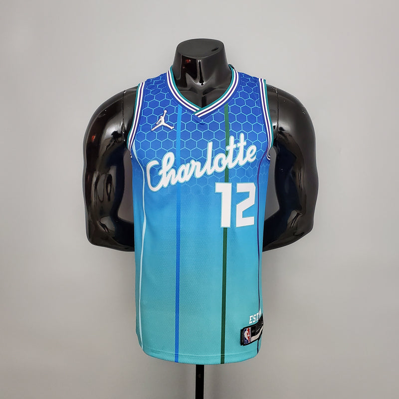 Regata Charlotte Hornets City Edition 21/22 - Box 114