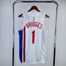 Regata Brooklyn Nets Classic Edition 22/23 - Box 114