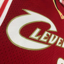 Regata Cleveland Cavaliers Mitchell & Ness Away Edition 03/04 - Box 114