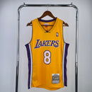 Regata Los Angeles Lakers Mitchell & Ness Home 99/00 - Box 114
