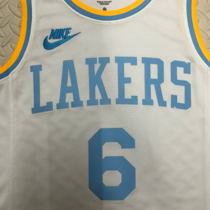 Regata Los Angeles Lakers ClassicEdition 22/23 - GG