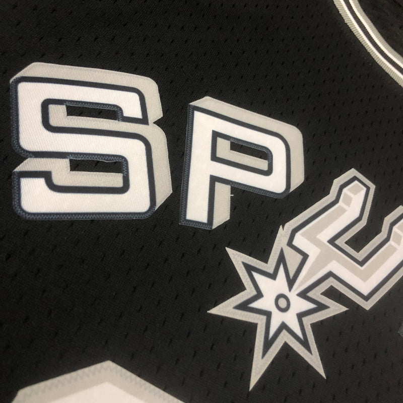 Regata San Antonio Spurs Mitchell & Ness Away 93/94 - Box 114