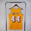 Regata Los Angeles Lakers Mitchell & Ness Home 71/72