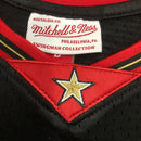 Regata Philadelphia 76ers Mitchell & Ness Away Edition 97/98 - Box 114