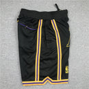 Short Los Angeles Black Mamba Just do it Edition - GG