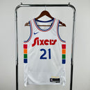 Regata Philadelphia 76ers City Edition 24/25