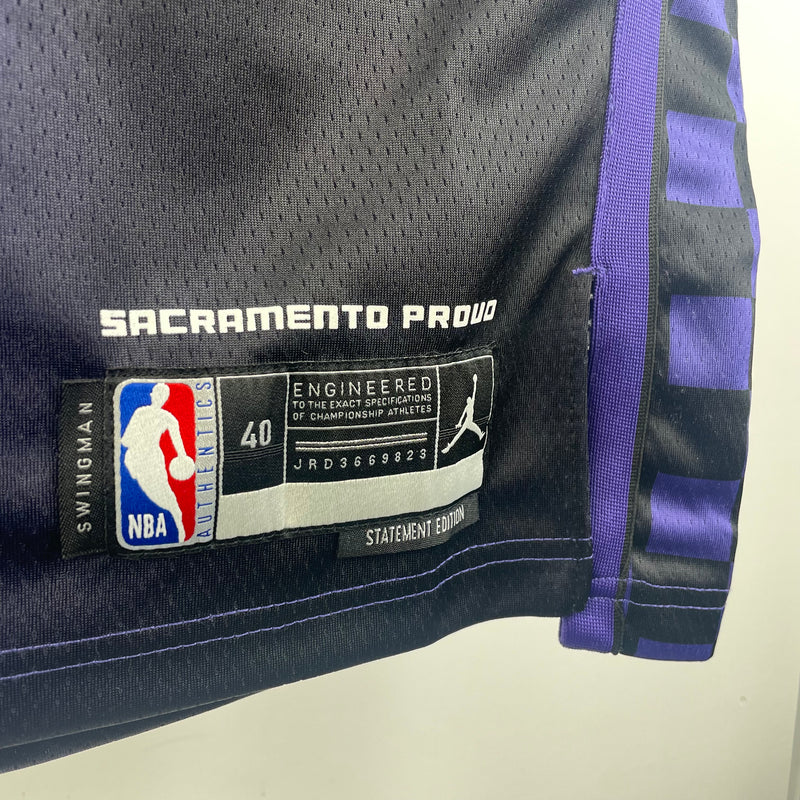 Regata Sacramento Kings Statement Edition 23/24 - Box 114