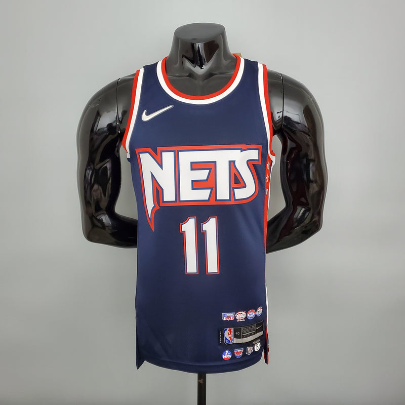 Regata Brooklyn Nets City Edition 21/22 - Box 114