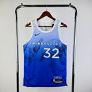 Regata Minnesota Timberwolves City Edition 23/24