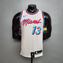 Regata Miami Heat City Edition 17/18 - Box 114