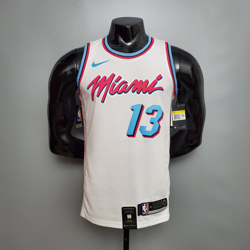 Regata Miami Heat City Edition 17/18 - Box 114