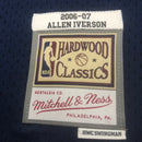 Regata Denver Nuggets Mitchell & Ness Alternative 06/07 - Box 114