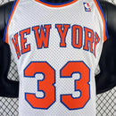 Regata New York Knicks Mitchell & Ness Home Edition 91/92 - Box 114