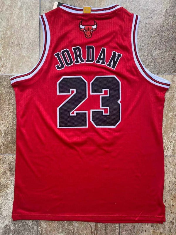 Regata Chicago Bulls Away Adidas Jordan - Box 114