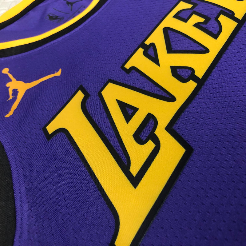 Regata Los Angeles Lakers Statement Edition 22/23 - Box 114