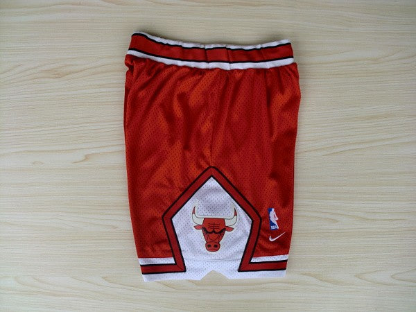 Short Chicago Bulls Icon Edition