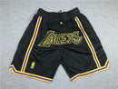 Short Los Angeles Black Mamba Just do it Edition - GG