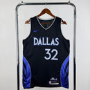 Regata Dallas Mavericks City Edition 25/26