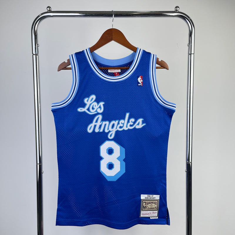 Regata Los Angeles Lakers Mitchell & Ness Alternative 96/97 - Box 114