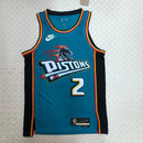 Regata Detroit Pistons Classic Edition 22/23 - Box 114