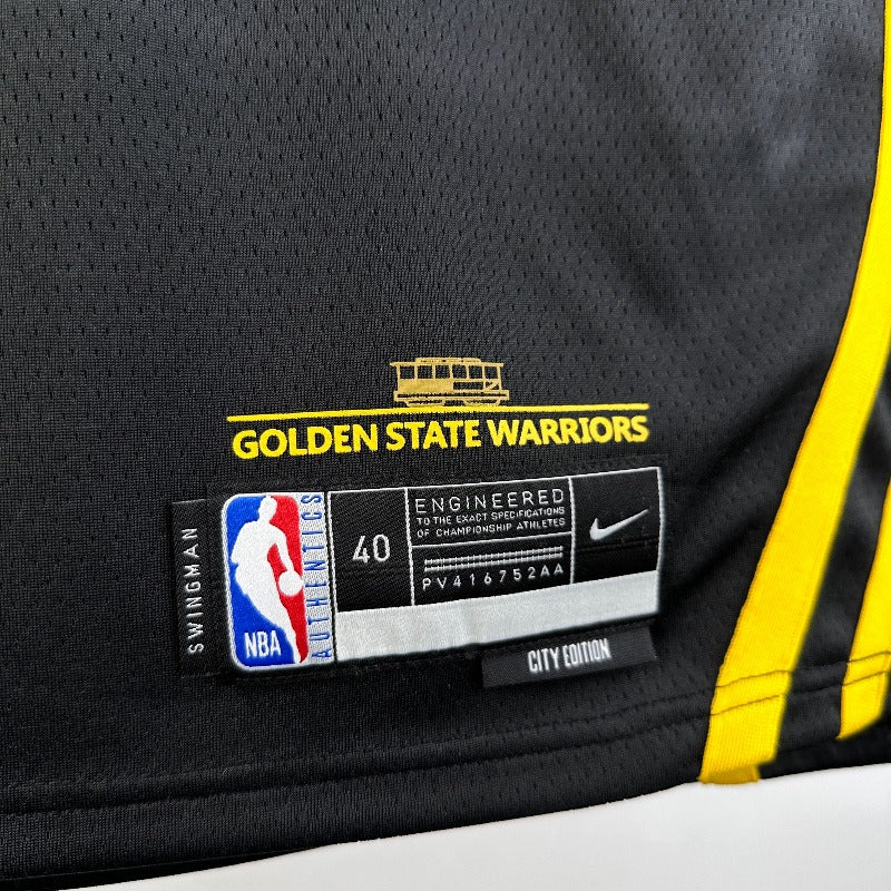 Regata Golden State Warriors City Edition 23/24 - G