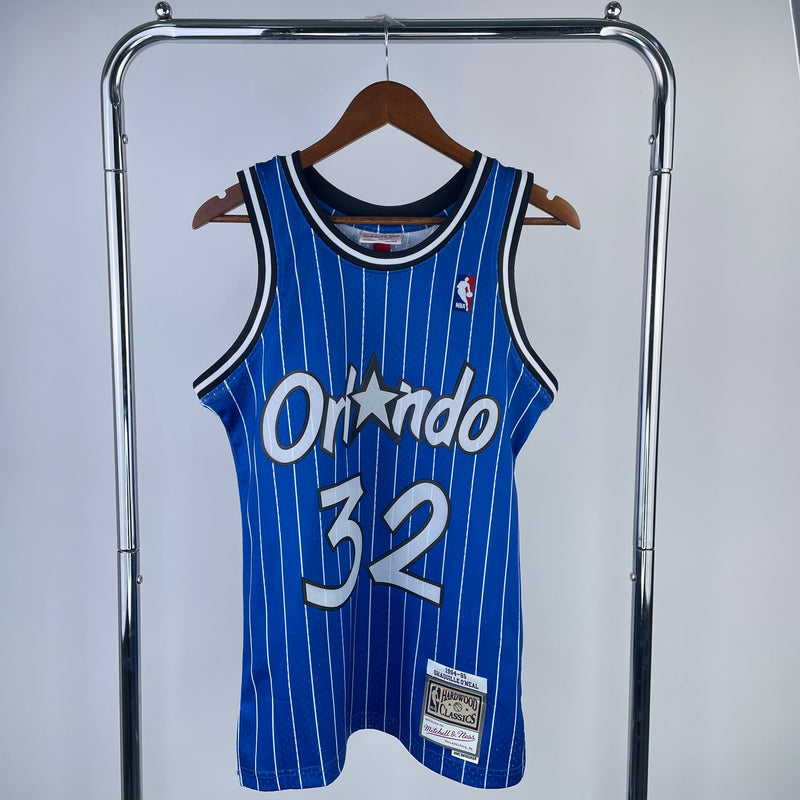 Regata Orlando Magic Mitchell & Ness Away Edition 94/95 - Box 114