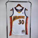 Regata Golden State Warriors Mitchell & Ness Home 09/10 - Box 114