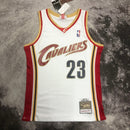 Regata Cleveland Cavaliers Mitchell & Ness Home Edition 03/04 - Box 114