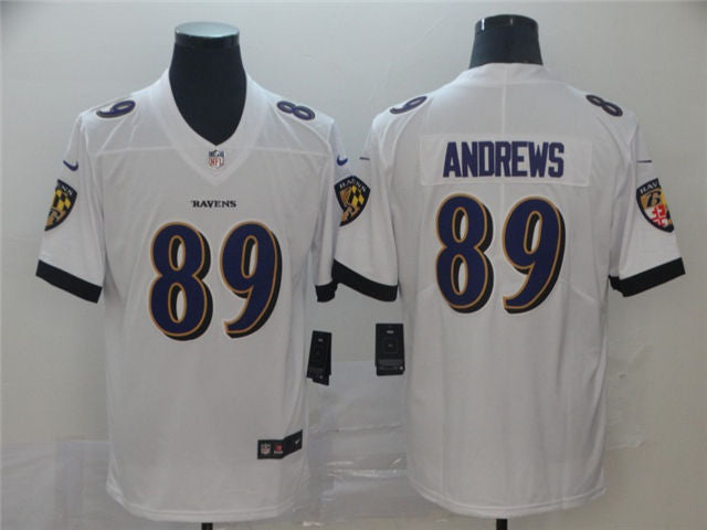 Baltimore Ravens Away - Box 114