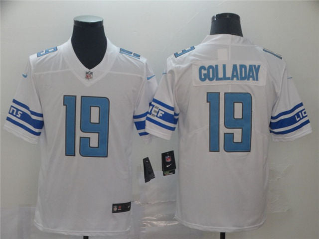 Detroit Lions Away - Box 114