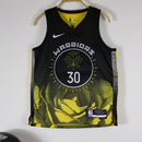Regata Infantil Golden State Warriors City Edition 22/23