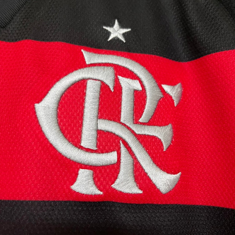 Camisa Flamengo home 24/25