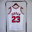 Regata Chicago Bulls Home Mitchell & Ness 97/98 - Box 114