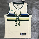 Regata Milwaukee Bucks City Edition 17/18 - Box 114