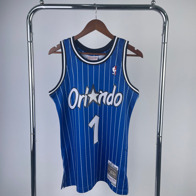 Regata Orlando Magic Mitchell & Ness Away Edition 94/95 - Box 114