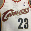 Regata Cleveland Cavaliers Mitchell & Ness Home Edition 03/04 - Box 114