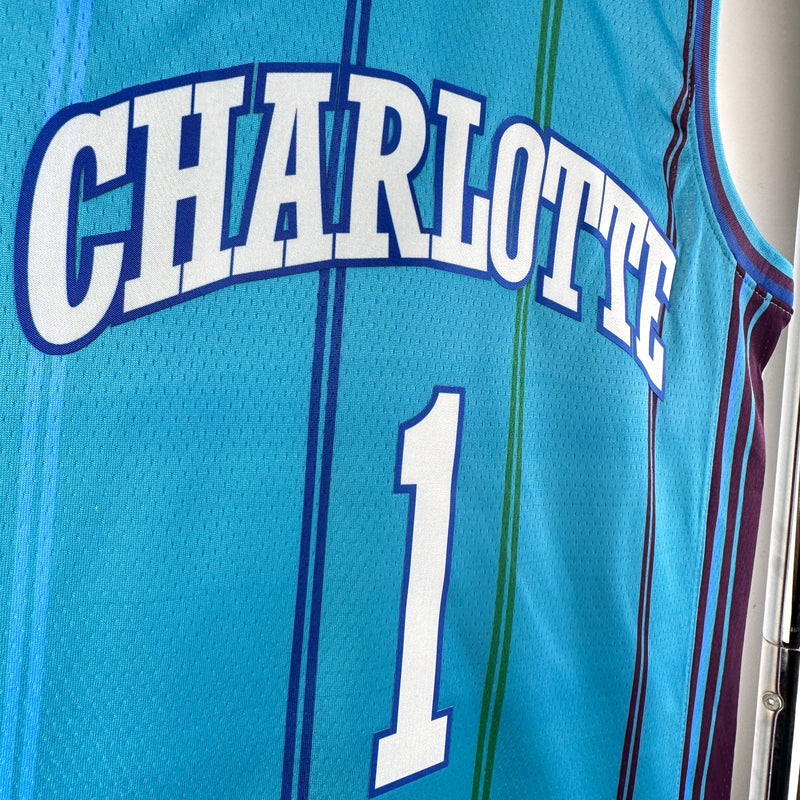 Regata Charlotte Hornets Classic Edition 23/24