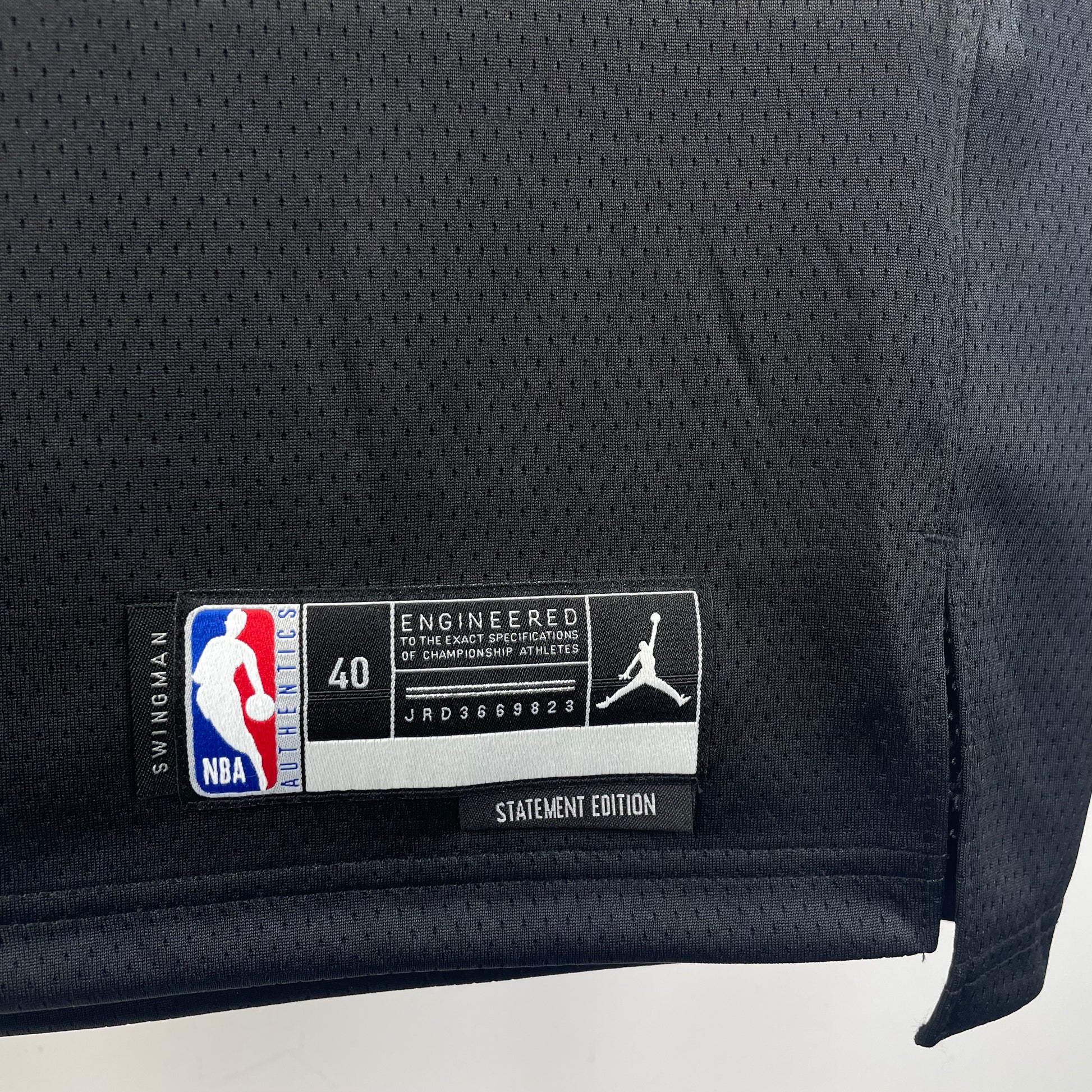 Regata Houston Rockets Statement Edition 23/24 - Box 114