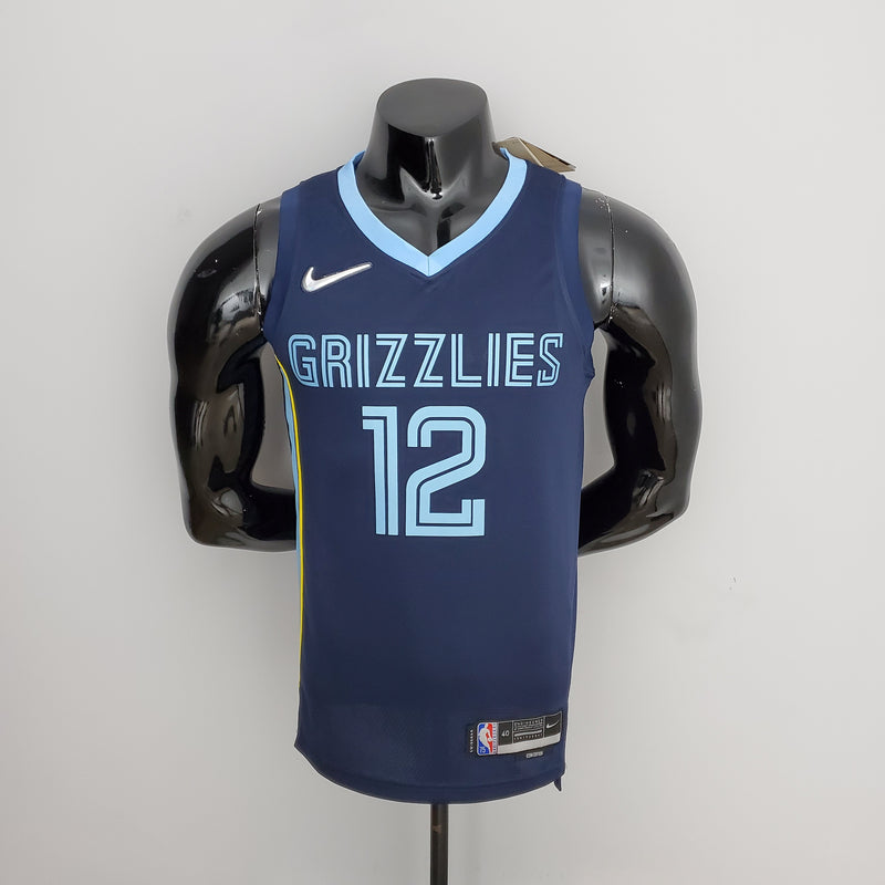 Regata Memphis Grizzlies Icon Edition 21/22 - Box 114