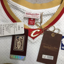 Regata Cleveland Cavaliers Mitchell & Ness Home Edition 03/04 - Box 114