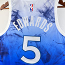 Regata Minnesota Timberwolves City Edition 23/24