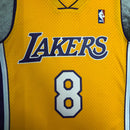 Regata Los Angeles Lakers Mitchell & Ness Home 99/00 - Box 114