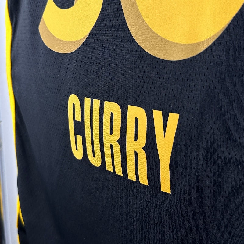 Regata Golden State Warriors City Edition 23/24 - G