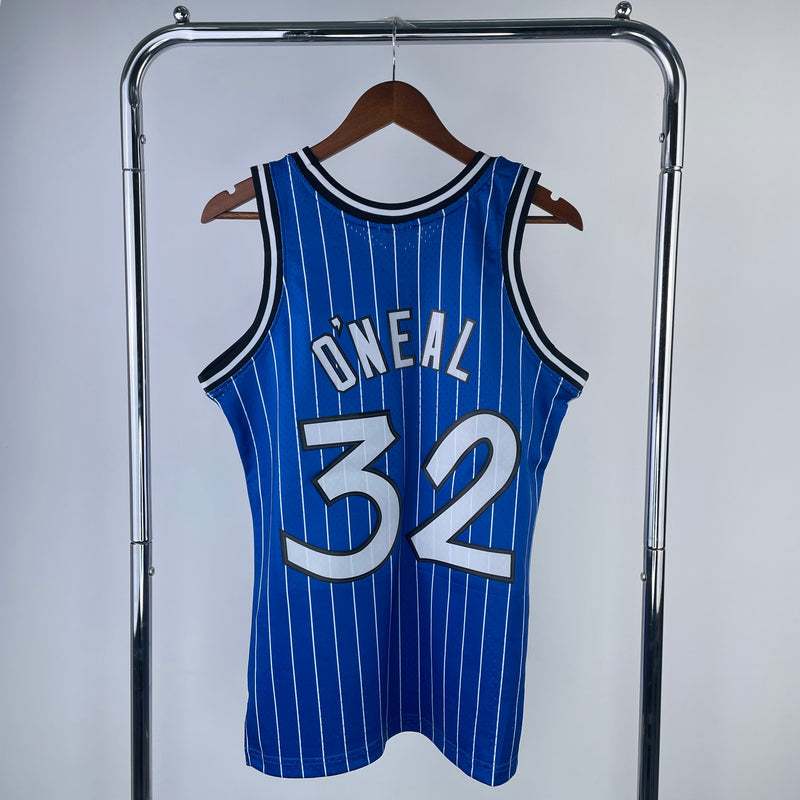 Regata Orlando Magic Mitchell & Ness Away Edition 94/95 - Box 114