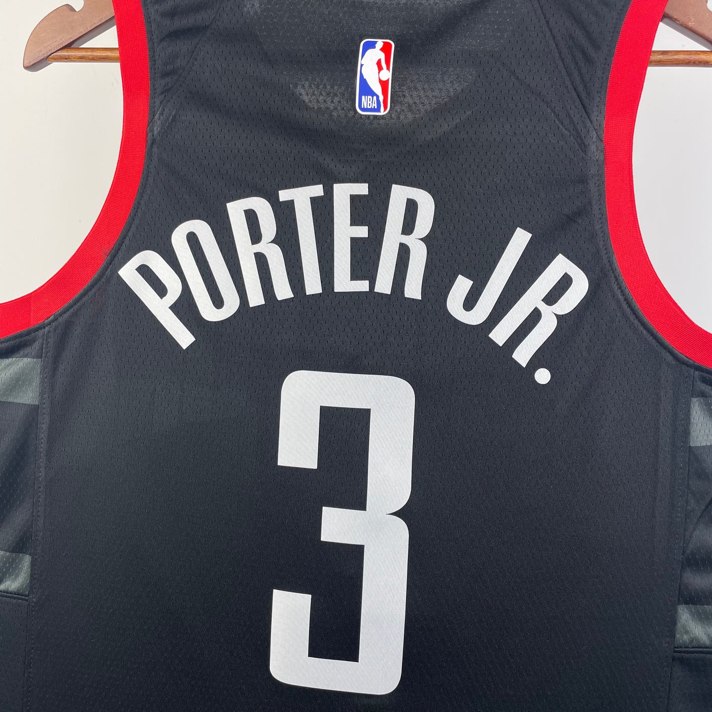 Regata Houston Rockets Statement Edition 23/24 - Box 114