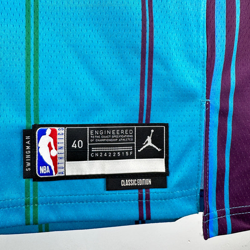 Regata Charlotte Hornets Classic Edition 23/24